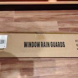 2023 Honda Accord rain guards 