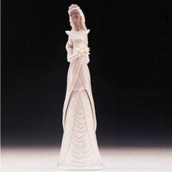 Retired “Bridal Bell” Lladro, New In Box!