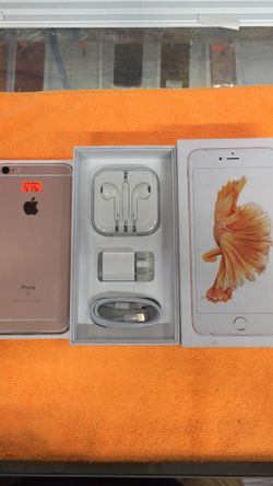 iPhone 6s Plus 32GB USA Unlocked