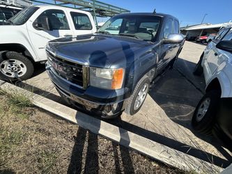 2010 GMC Sierra 1500