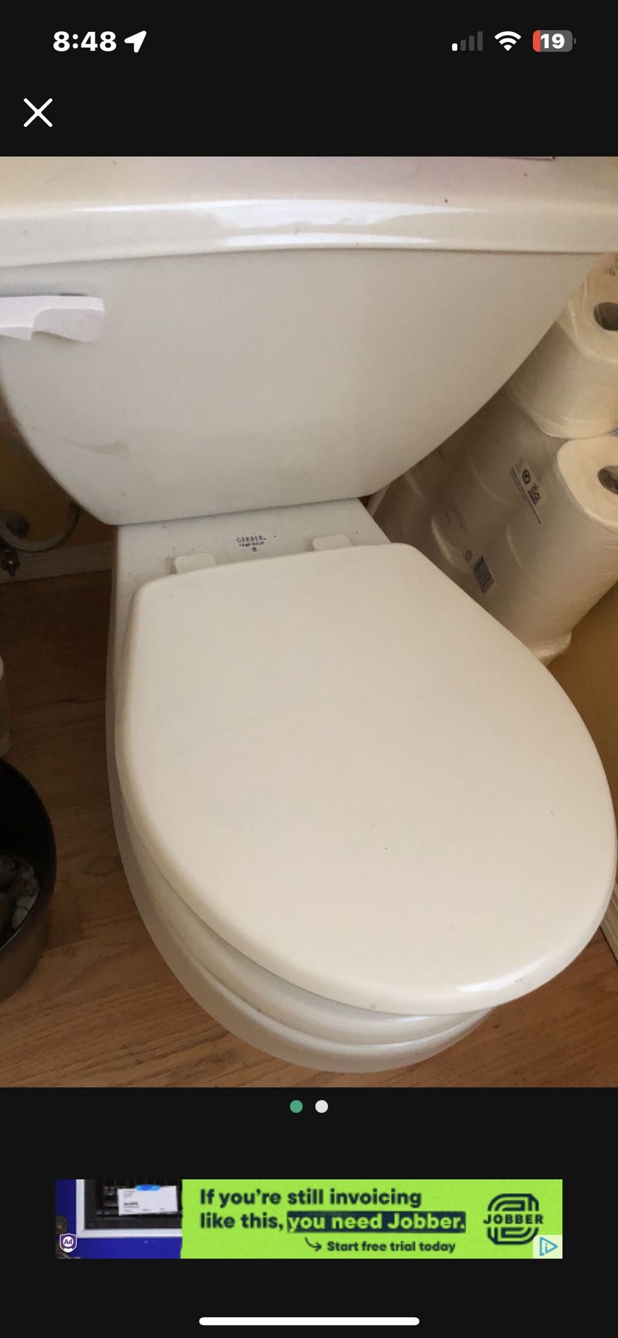 Toilet