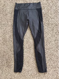 Black Fabletic Leggings