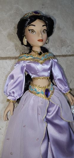 Beautiful Porcelain Doll