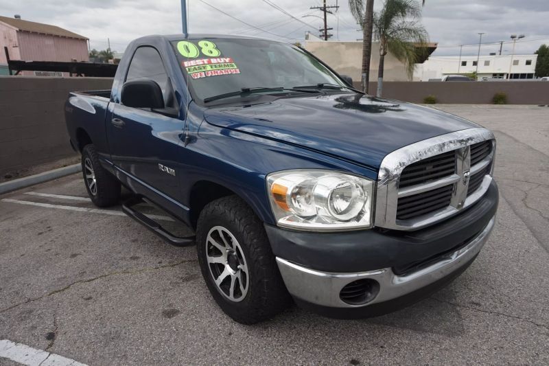 2008 Dodge Ram 1500
