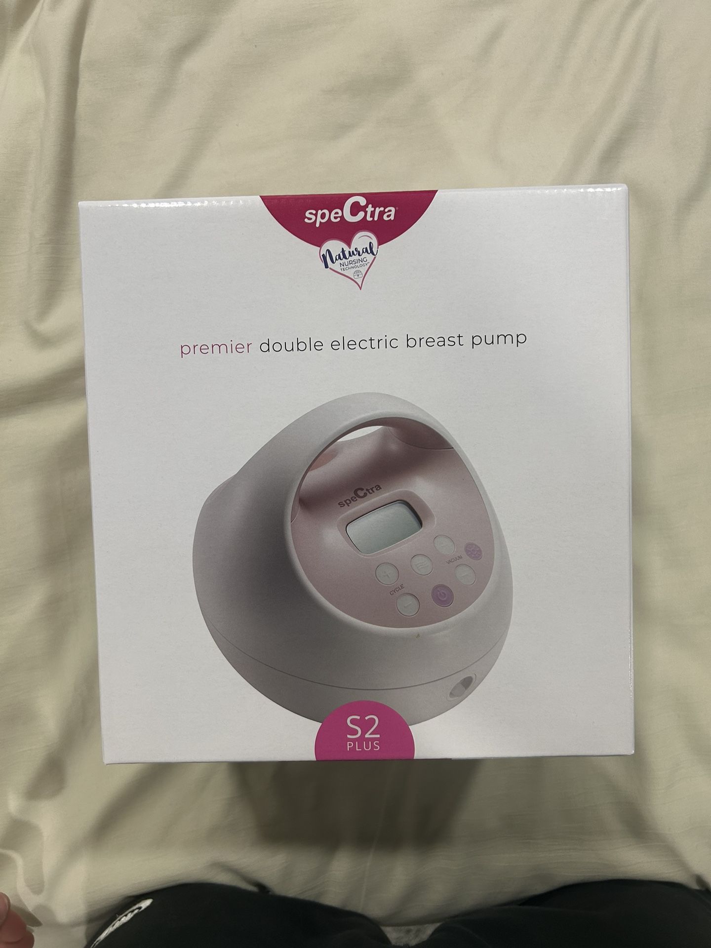 Spectra S2 Breast Pump 
