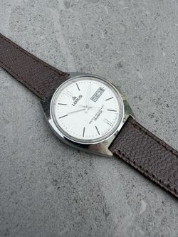 1980s Lorus Watch