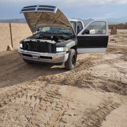 2004 Dodge Ram 2500
