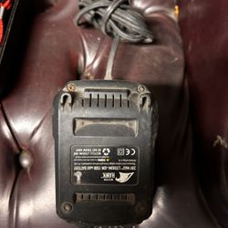 Hawk Charger And Battery 