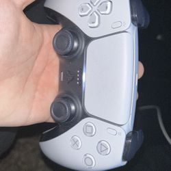 Playstation 5 Controller White