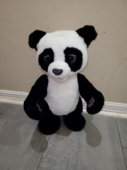 Fur Real PANDA