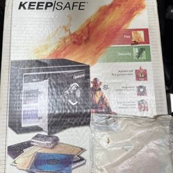 Fireproof Safe