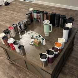 Starbucks Coffee’s Mugs Tumbler New 