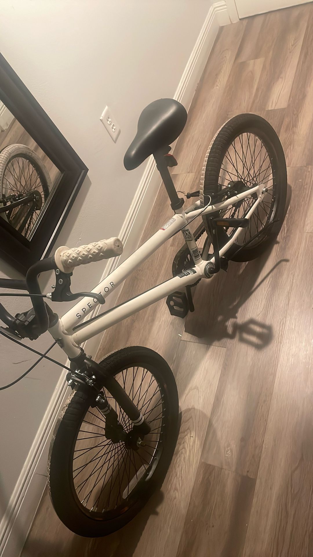 Spector Bmx Bike For Sell