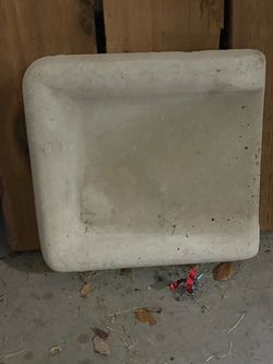 Downspout splash pads (6)