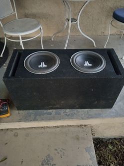 JL audio 10s
