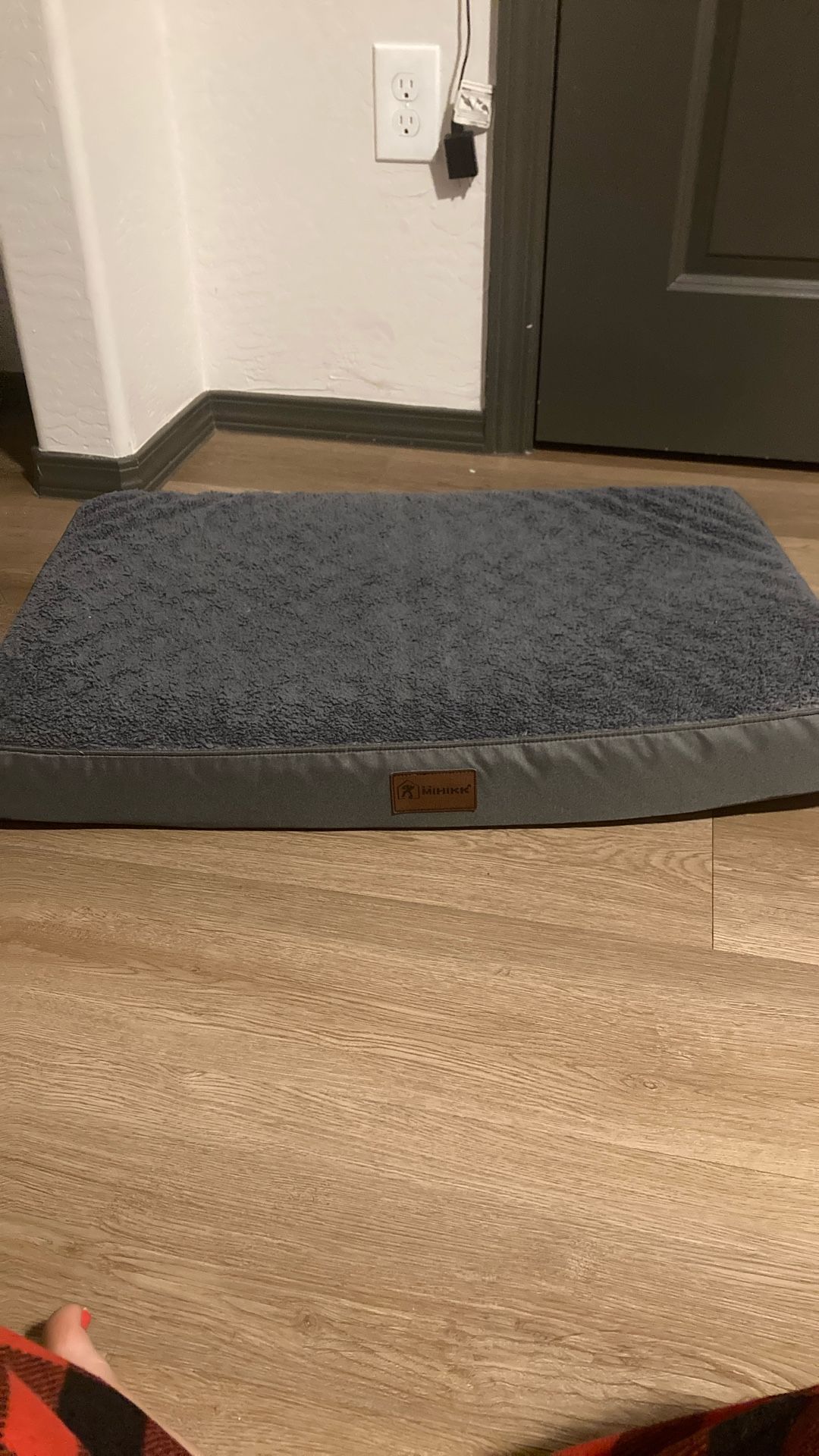 Mihikk Dog Bed