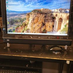 Windows 10 All In One Computer