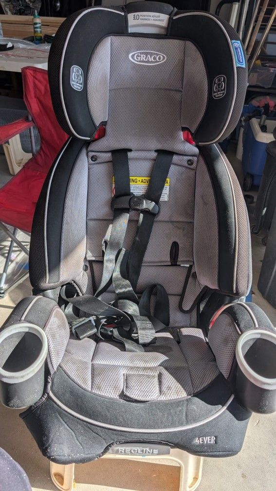 Booster Seats