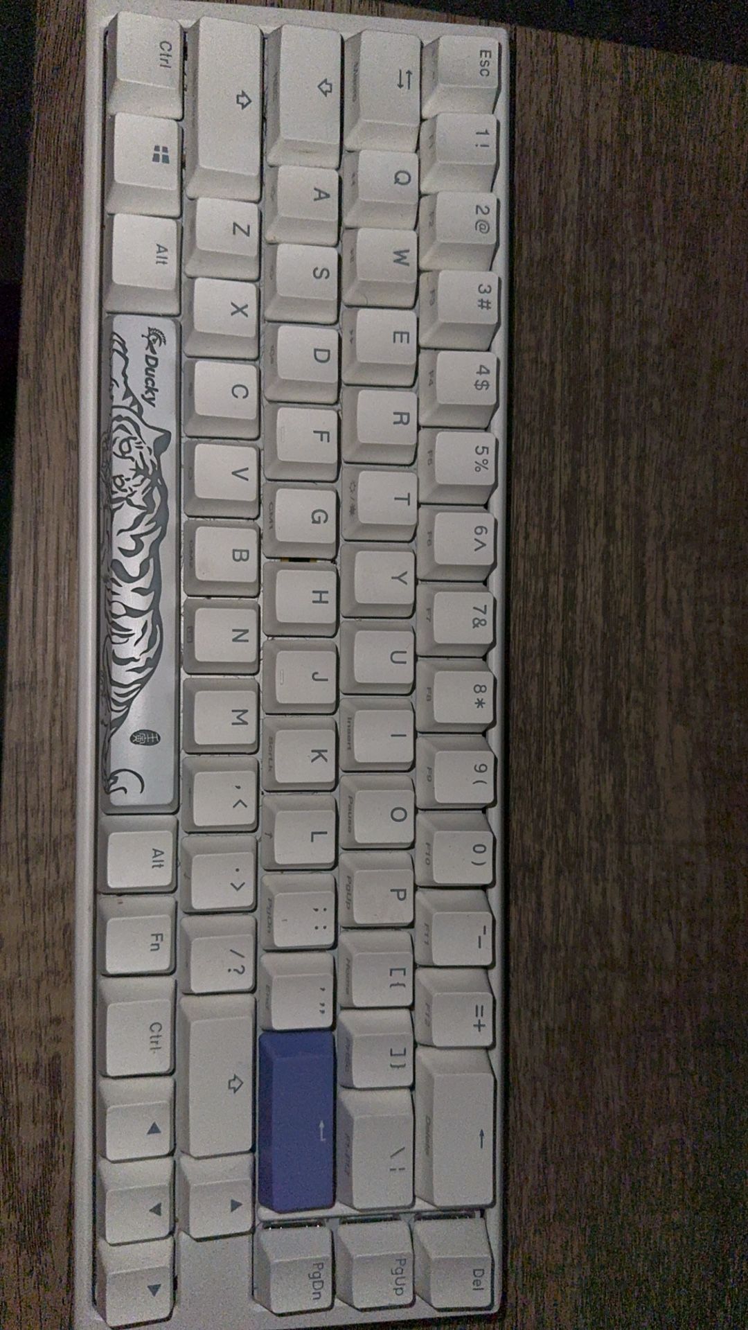 Wireless Gaming Keyboard