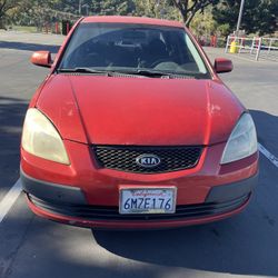 2008 KIA Rio
