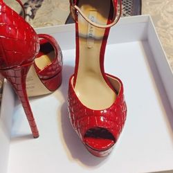 These Are New High Heel Shoes