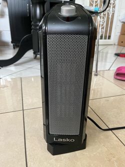 Small heater