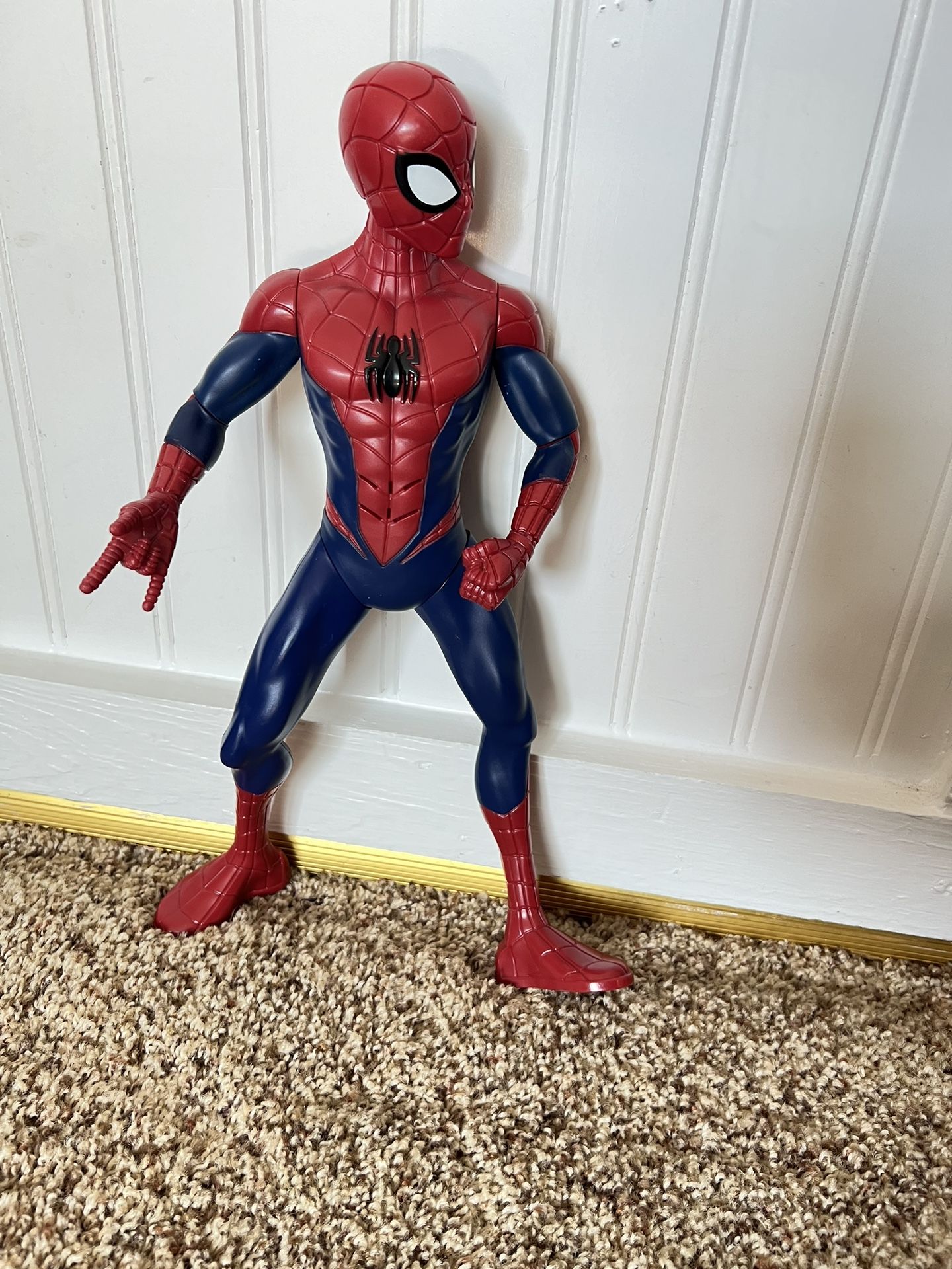 MARVEL. Spider-Man 2020 Hasbro SA MADE IN VIETNAM