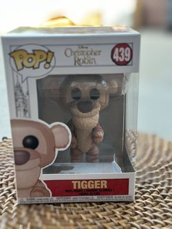 Tigger Funko