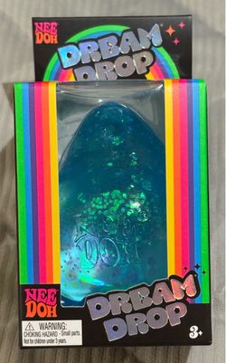 Needoh Dream Drop Squishy Fidget Toy 💧