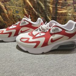 Nike Air Max 200 Shoes