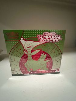 Sealed Temporal Forces ETB
