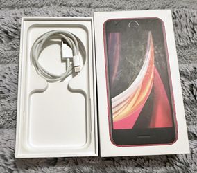 Caja Y Accesorios De iPhone SE Noš² Celular
