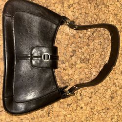 Vintage Gucci Shoulder Bag