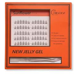 Bigoly Sunflower Eyelash Extensions Kit 