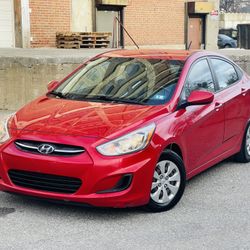 2016 Hyundai Accent