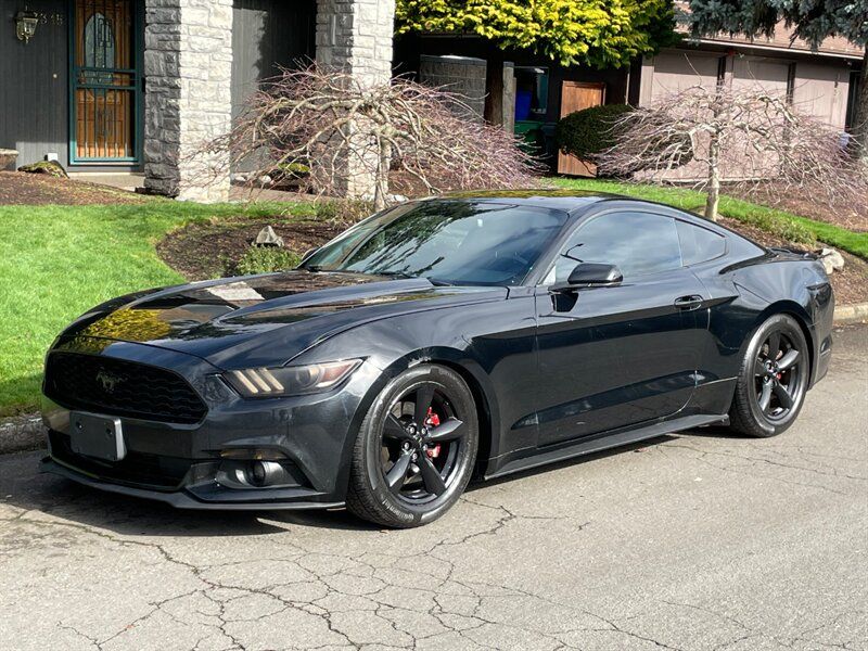 2015 Ford Mustang V6