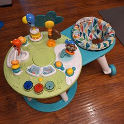 Baby Activity Table