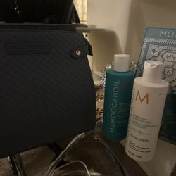 Moroccanoil Set