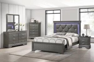 Queen bedroom set
