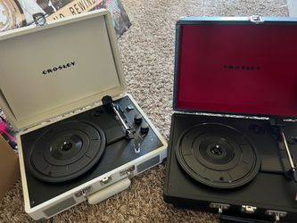 Crosley Record Players