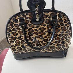 Purse (Hello Kitty purse)