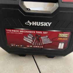 Husky Tool Set