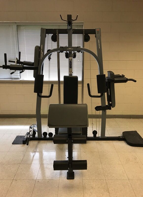 Weider Pro 3550 Home Gym