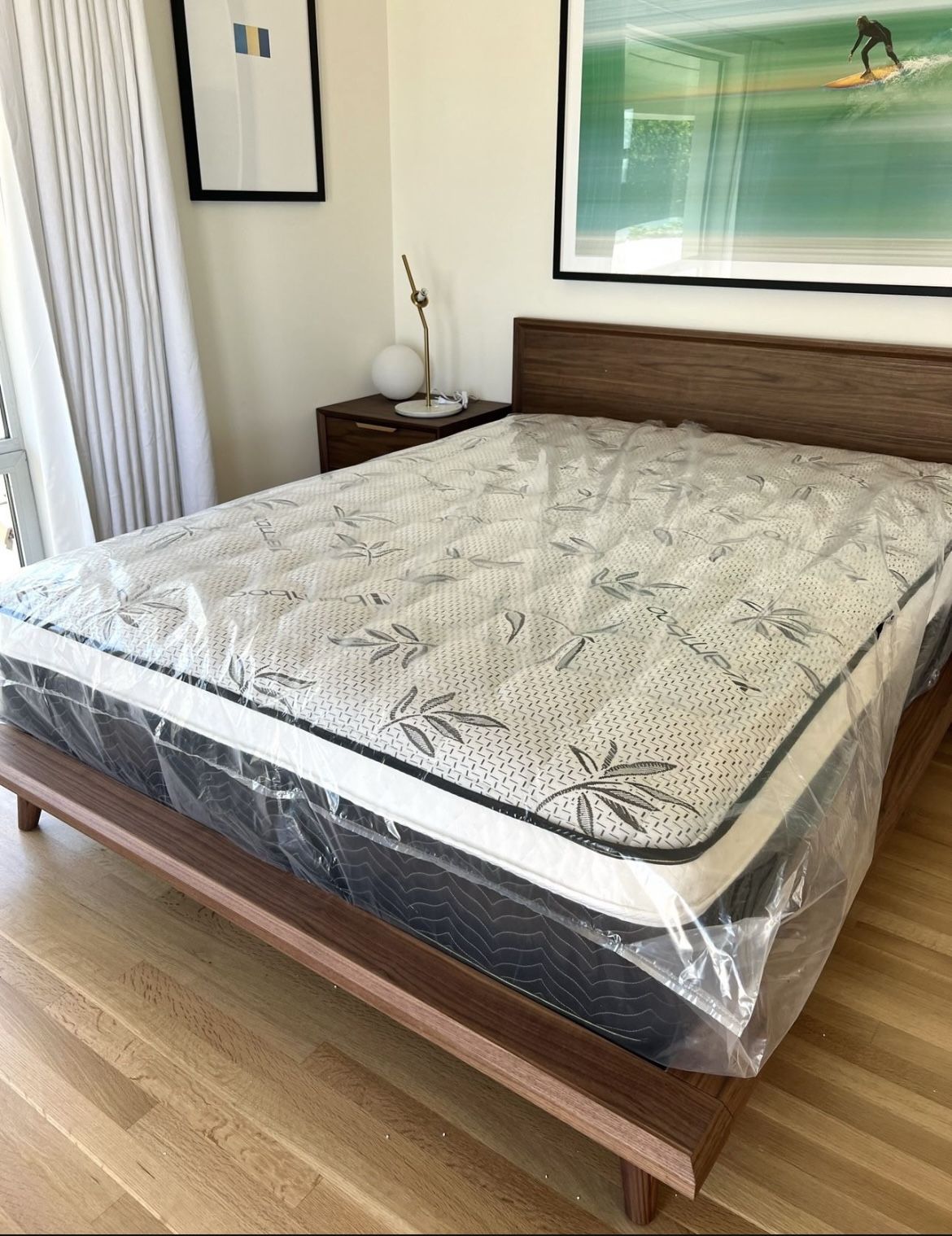 New Queen Mattress Only $140