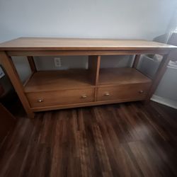 TV Entertainment Center