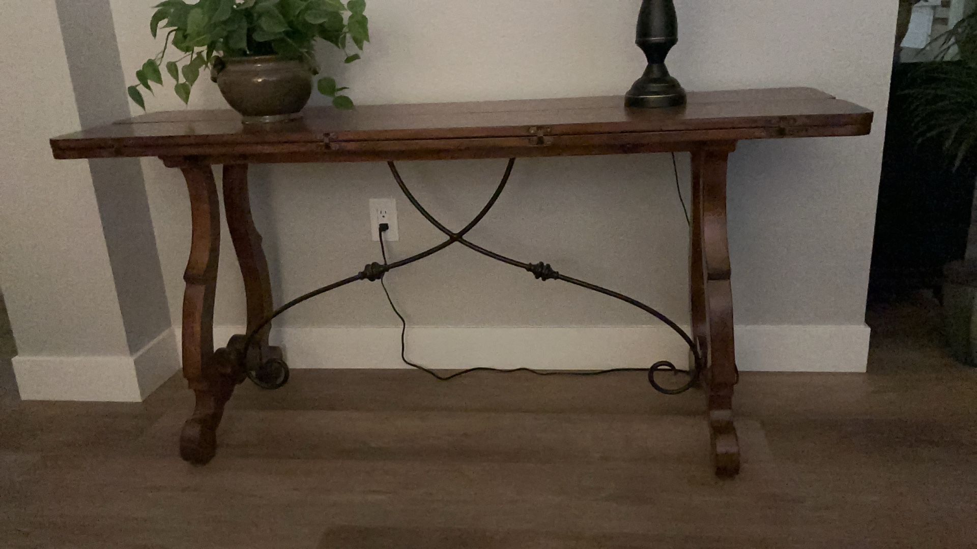 Buffet Or Sofa Table