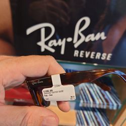 Ray Ban Wayfarer Sunglasses 