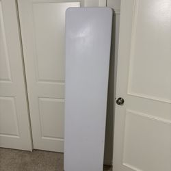 Long Folding Table