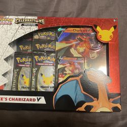 Lance’s Charizard V Celebration 