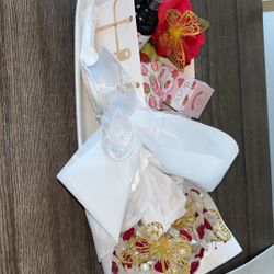 TikTok Baskets And Forever Flowers